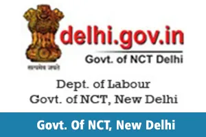Government of NCT of Delhi logo