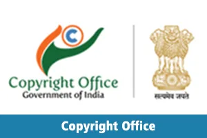 Copyright Office, Government of India logo